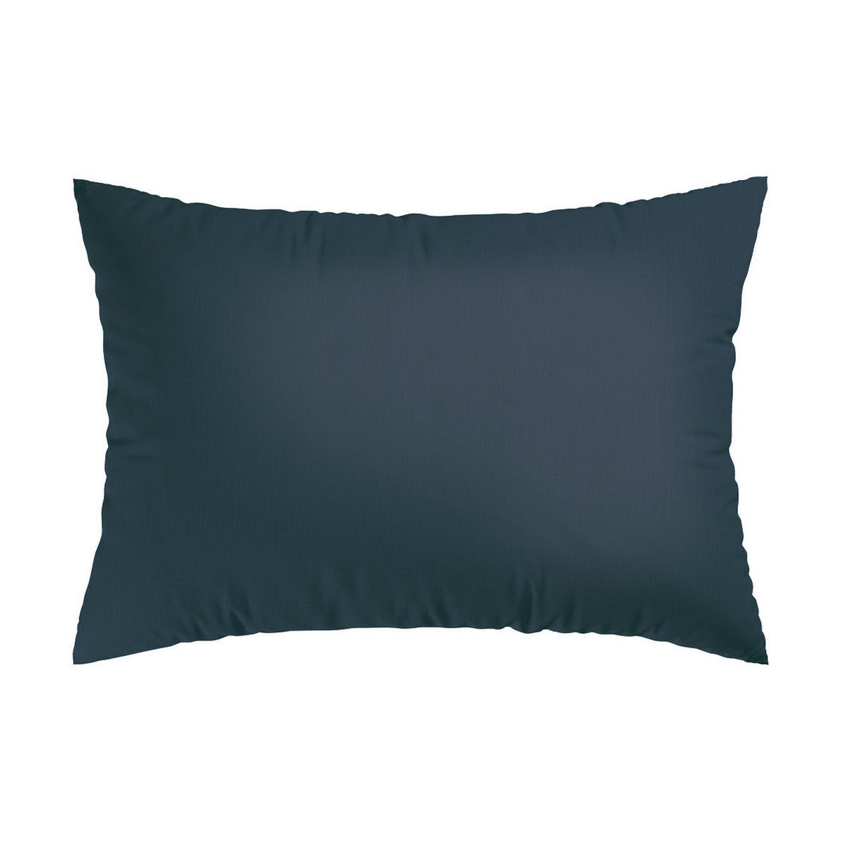 Taie D'Oreiller Gaze De Coton - Bleu 14 - Uni