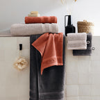 Tappetino da Bagno - Grigio Scuro
