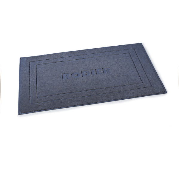 Tapis De Bain - Bleu Marine