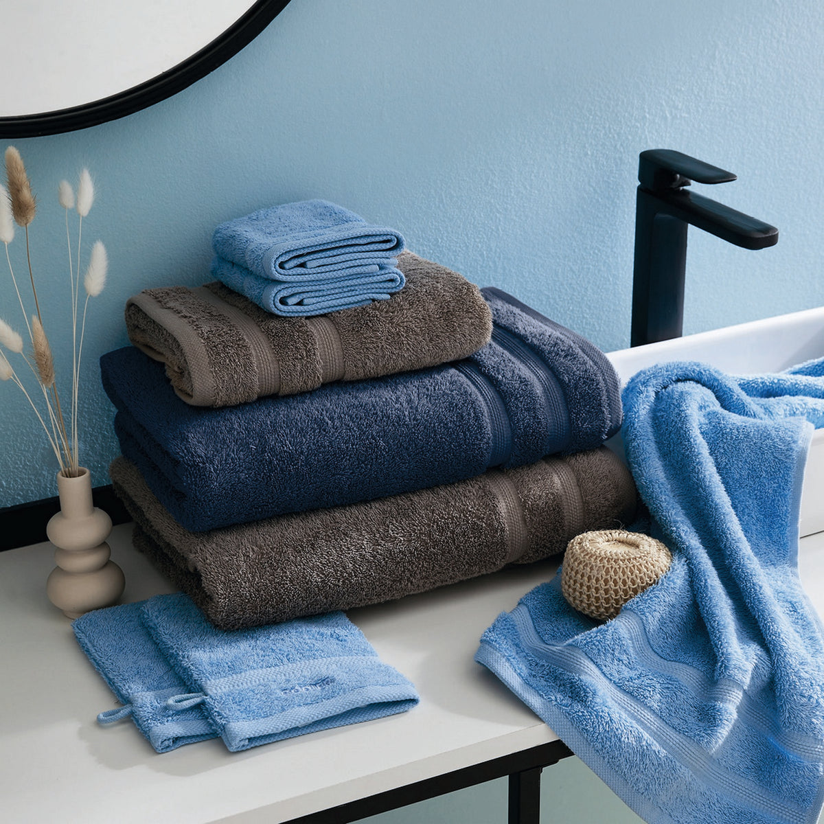 Bath Mat - Brown