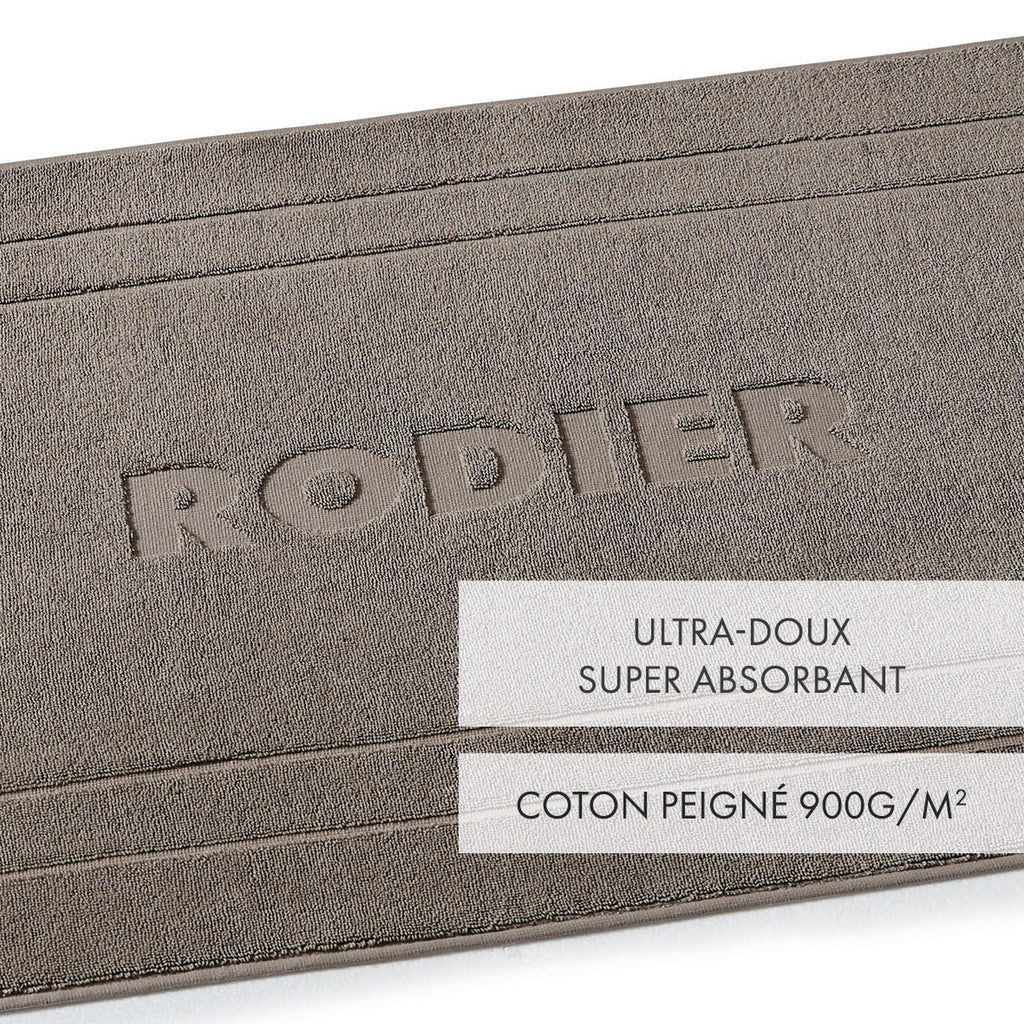 Bath Mat - Brown