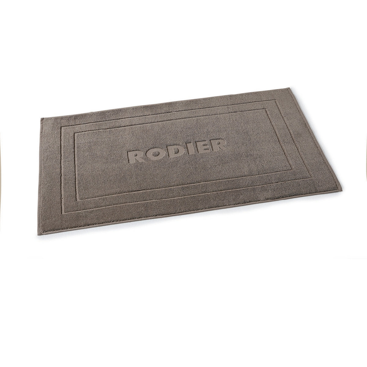 Bath Mat - Brown