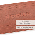 Tapis De Bain - Terracotta