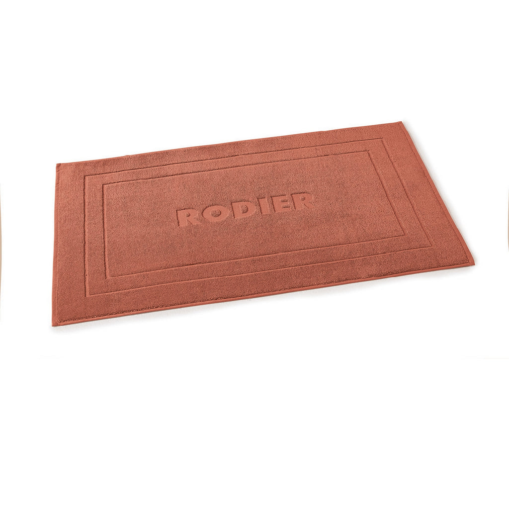 Tapis De Bain - Terracotta