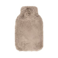 Bouillotte Avec Housse - Beige - Uni