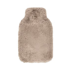 Bouillotte Avec Housse - Beige - Uni