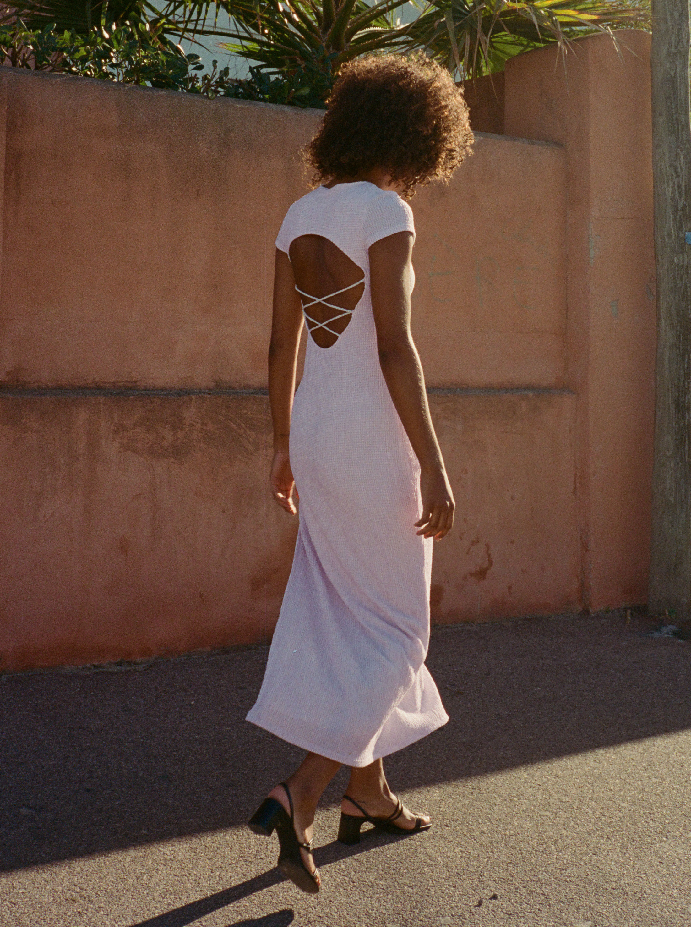 Dress - City Squares