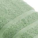 Juego de 2 toallas de baño - Verde Prado - Ola