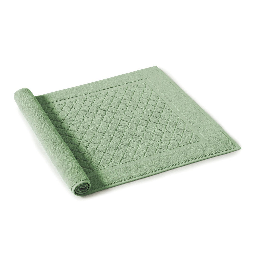 Tapis De Bain - Vert Prairie