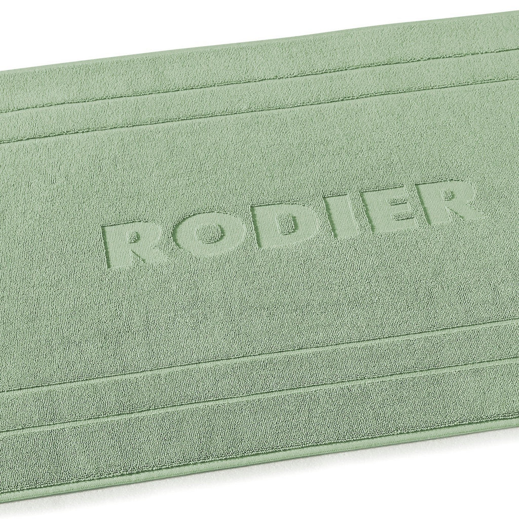 Tapis De Bain - Vert Prairie