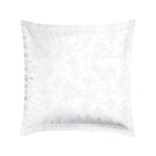 Set Of 2 Cotton Sateen Pillowcases - White - Petit Chêne