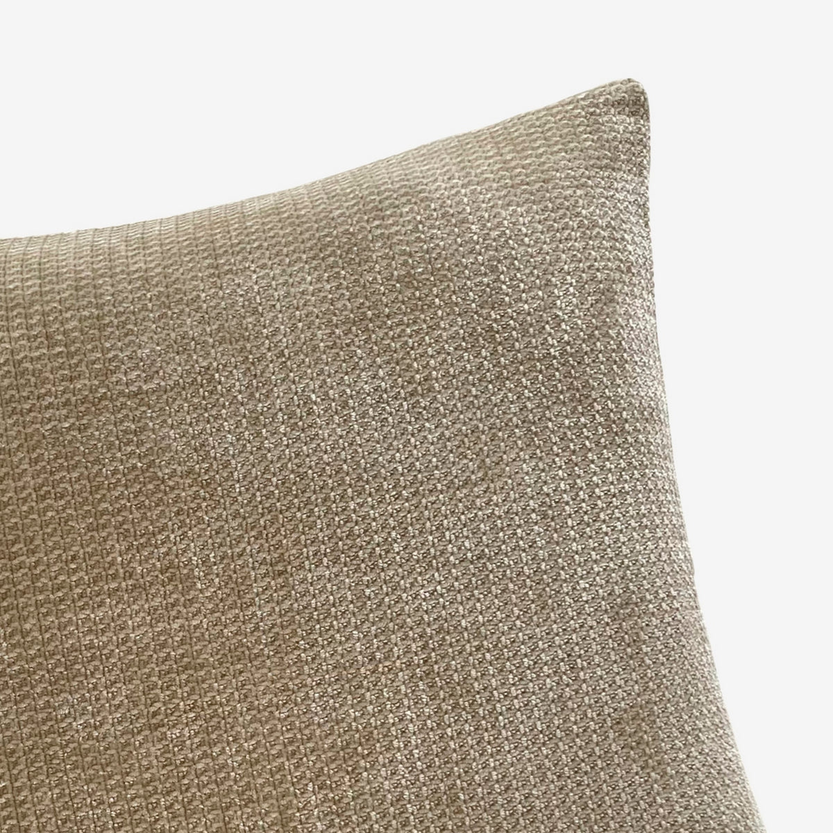 Housse De Coussin - Taupe - Maya