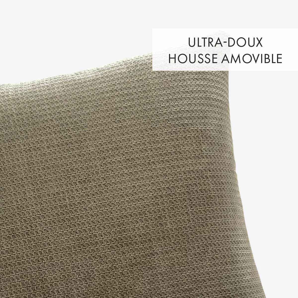 Cushion Cover - Green - Maya