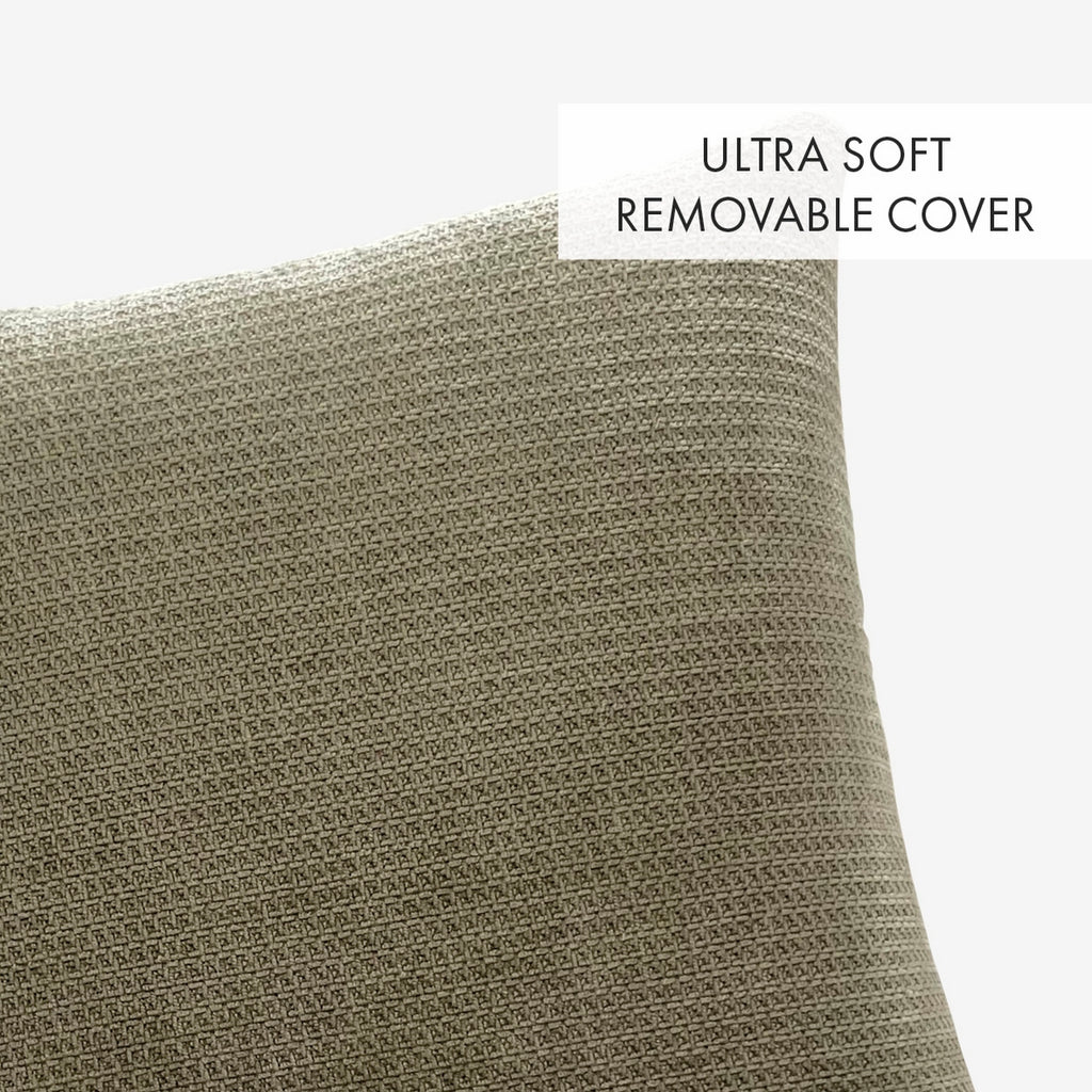 Cushion Cover - Green - Maya
