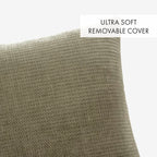 Cushion Cover - Green - Maya