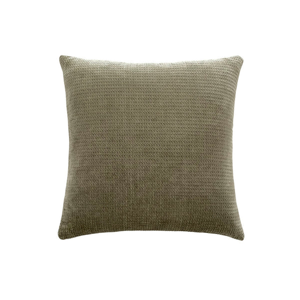 Housse De Coussin - Vert - Maya