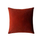 Funda de cojín - Rojo Secuoya - Malory