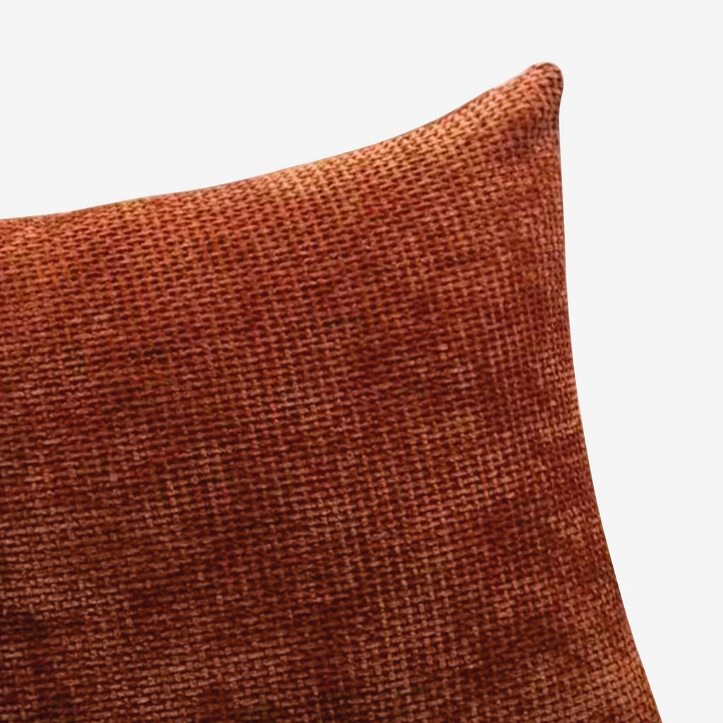 Cushion Cover - Sequoia Red - Alenia