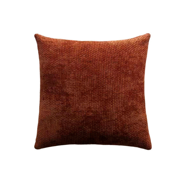 Copricuscino - Rosso Sequoia - Alenia