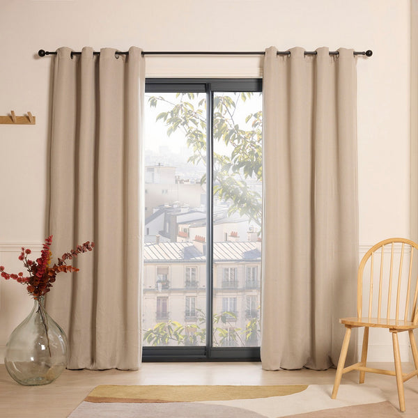Rideau - Taupe - Lisbonne
