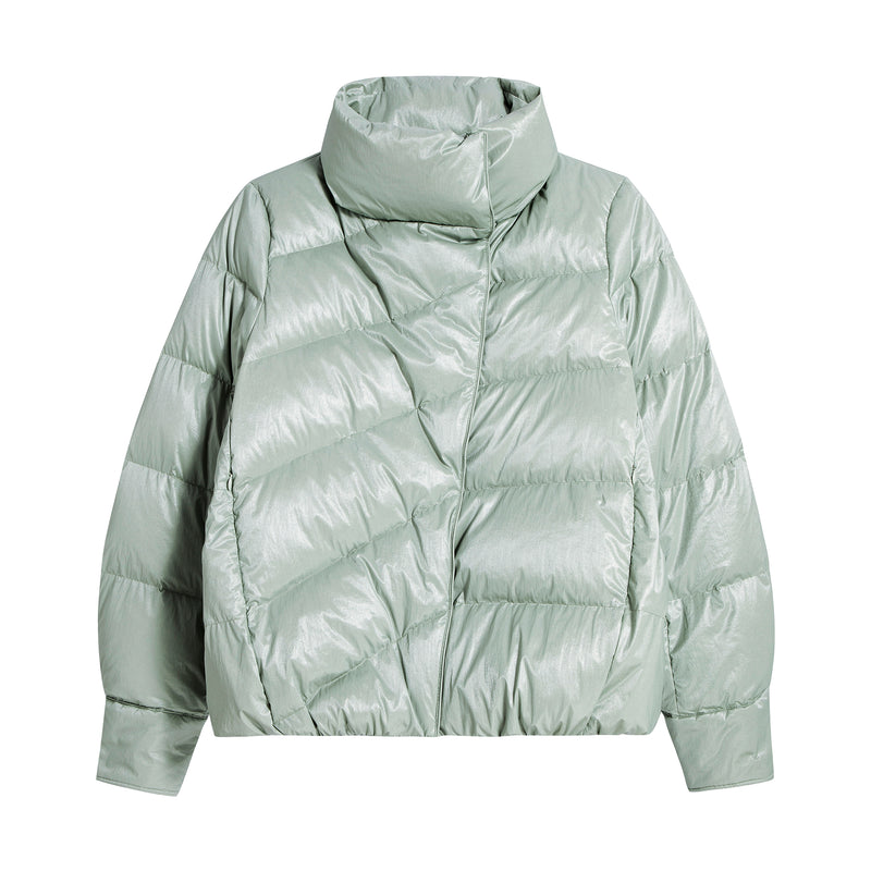 Lily - Doudoune - Turquoise