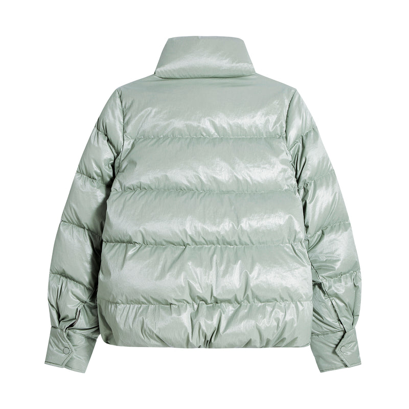 Lily - Doudoune - Turquoise