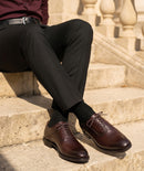Richelieu Andreas Gomme - Marron