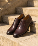 Richelieu Andreas Gomme - Marron