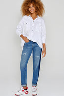 Vaqueros boyfriend 317 Tara