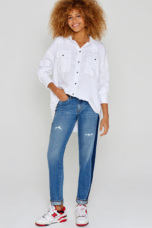 Vaqueros boyfriend 317 Tara