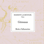 Boite D'Allumettes Gemeaux