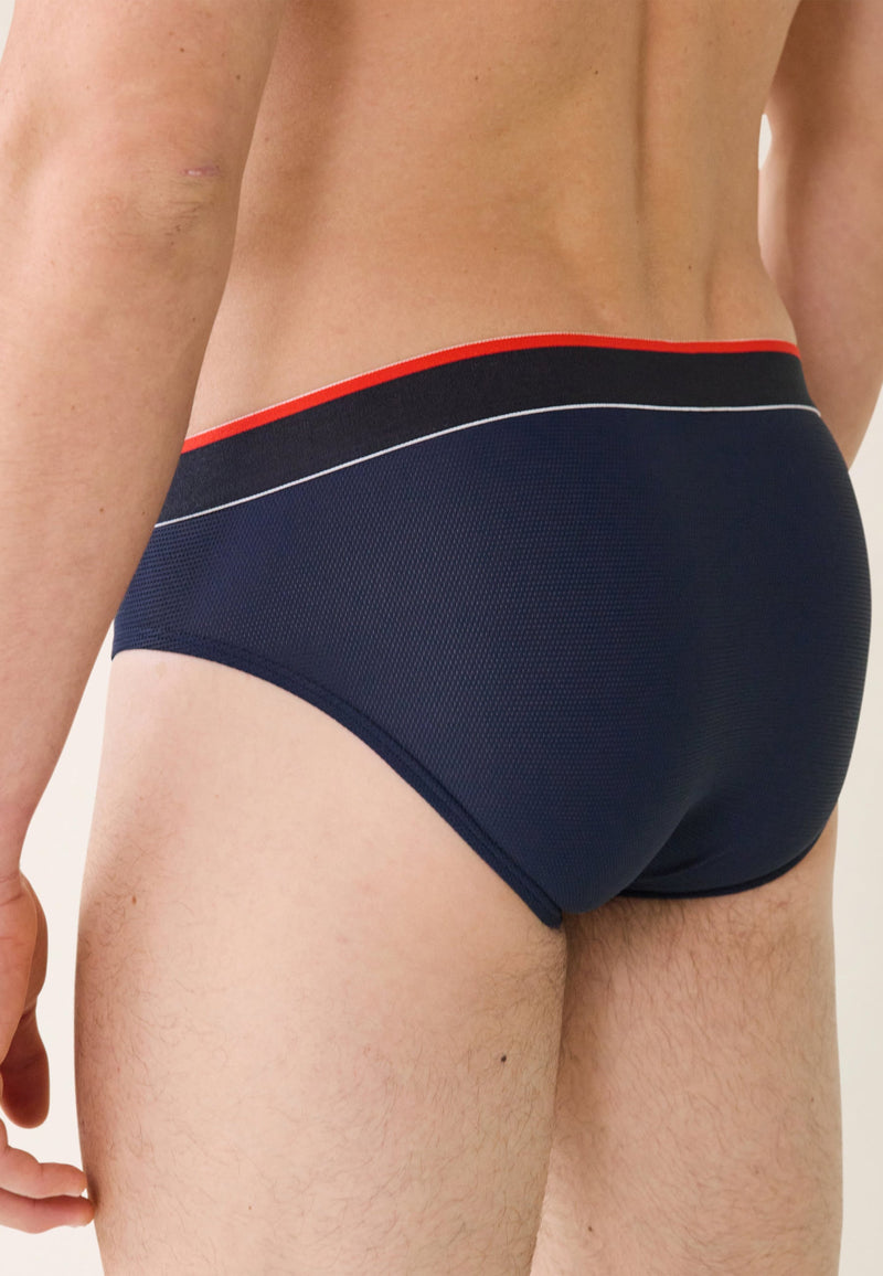 Slip De Sport - Grégoire Bleu Marine