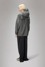 Storm Breaker W3 Jas - Grey - Unisex