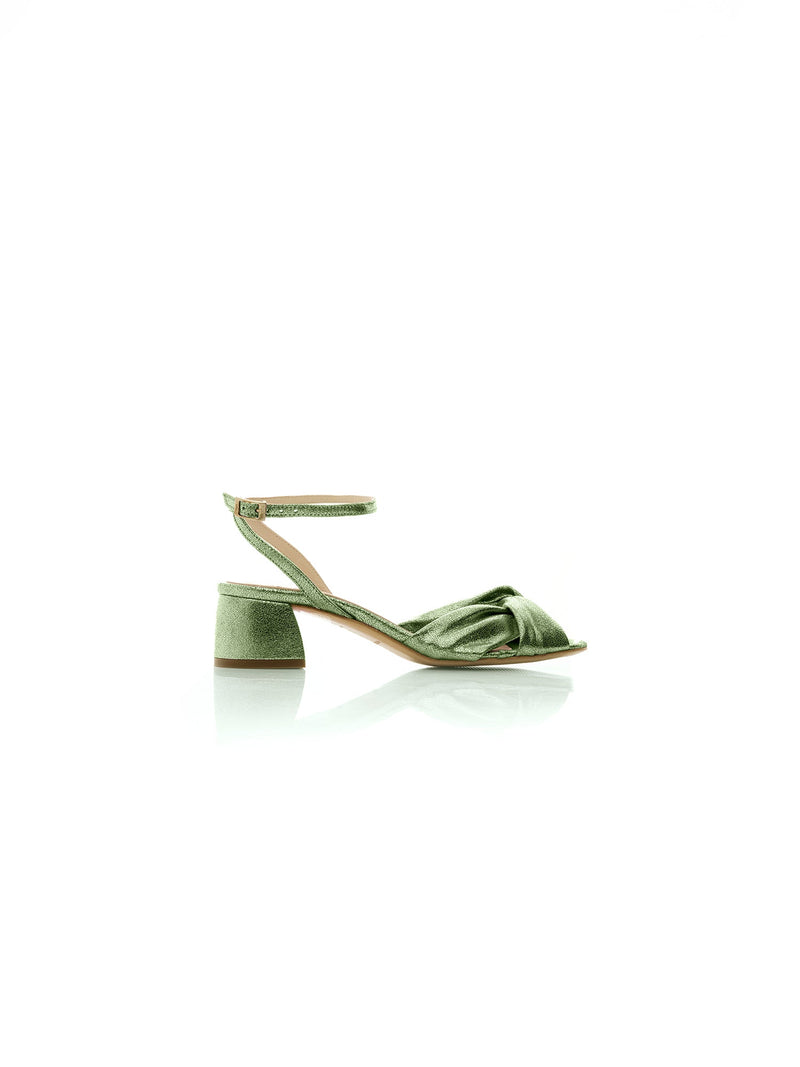 Naomi - Oliva Metálico Tú