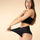 Naya - Culotte Taille Unique Pour Flux Moyen - Du S Au 4XL