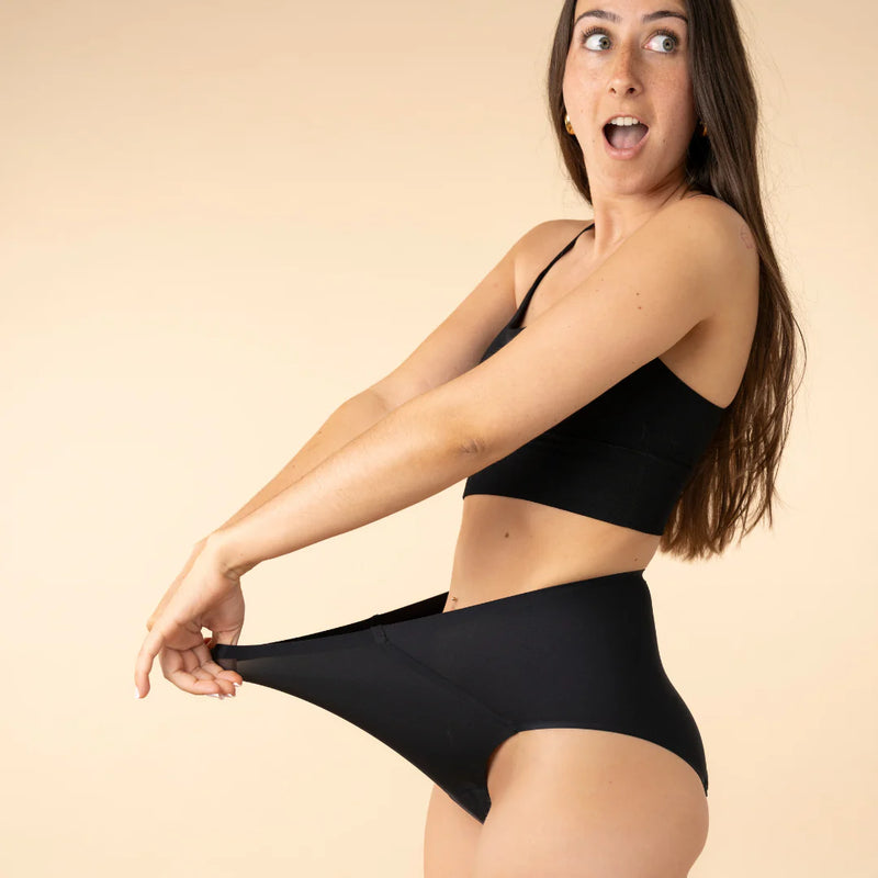 Naya - Culotte Taille Unique Pour Flux Moyen - Du S Au 4XL