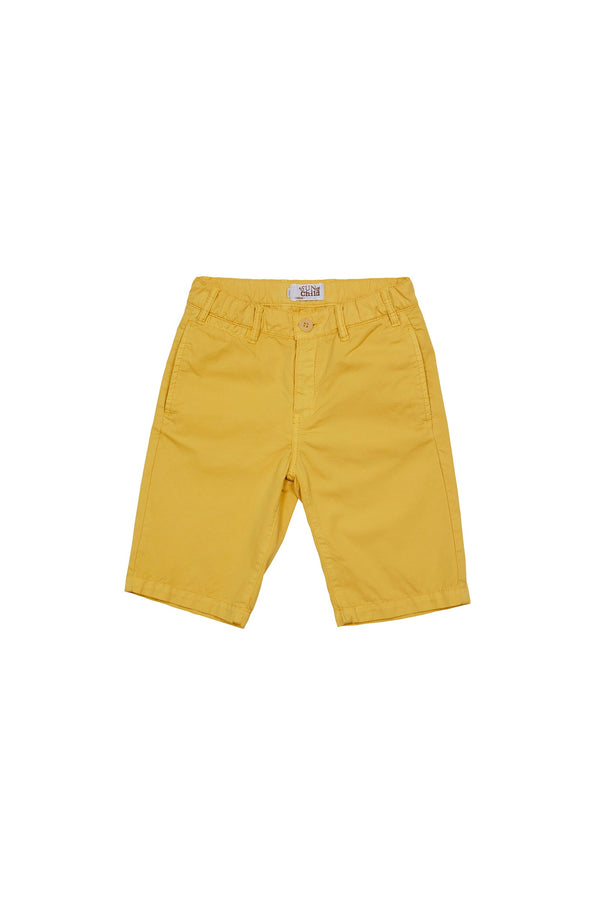 Short Garcon - Retiro - Coquille