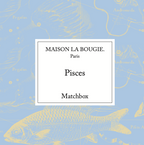 Boite D'Allumettes Poissons