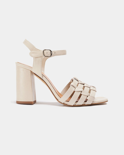 Baris Crudo Sandals