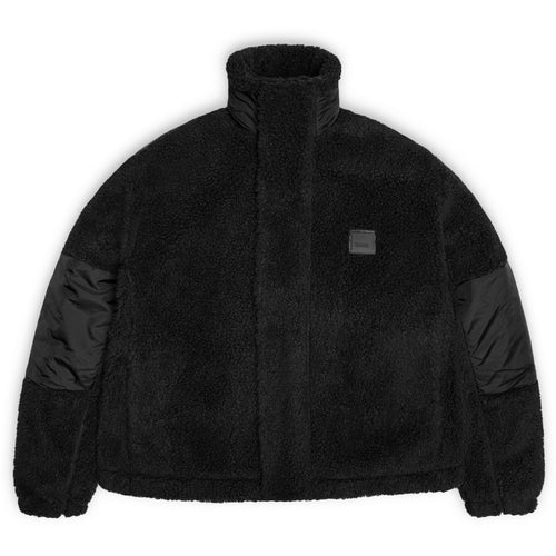 Veste Kofu Fleece Jacket T1 - Black - Mixte
