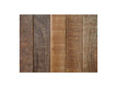 Aparador de 2 puertas - Balthazar - Madera maciza de mango