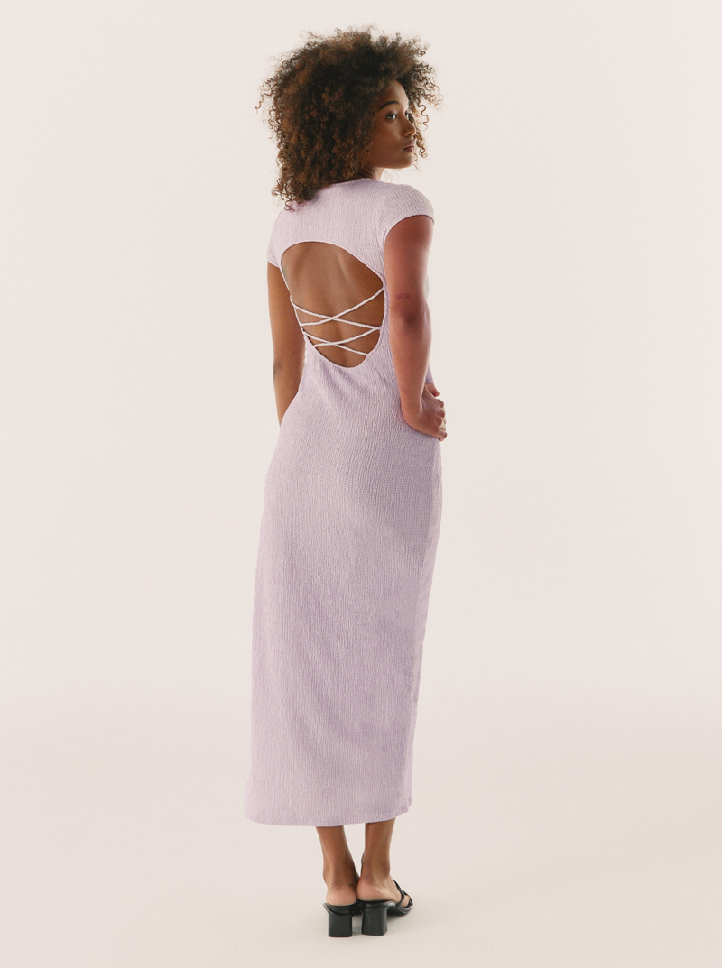 Vestido City Squares
