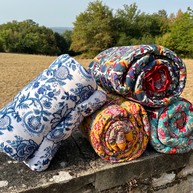 Couvre-Lit Udaipur King Size