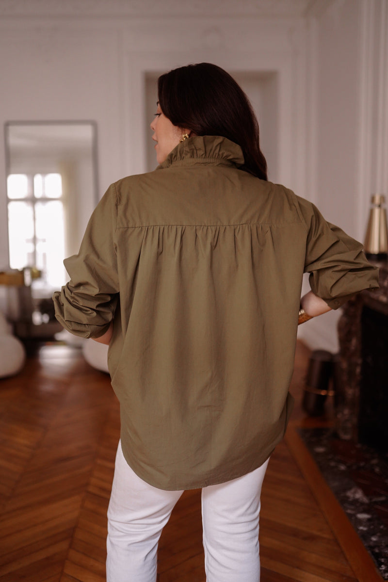 Chemise Délphine