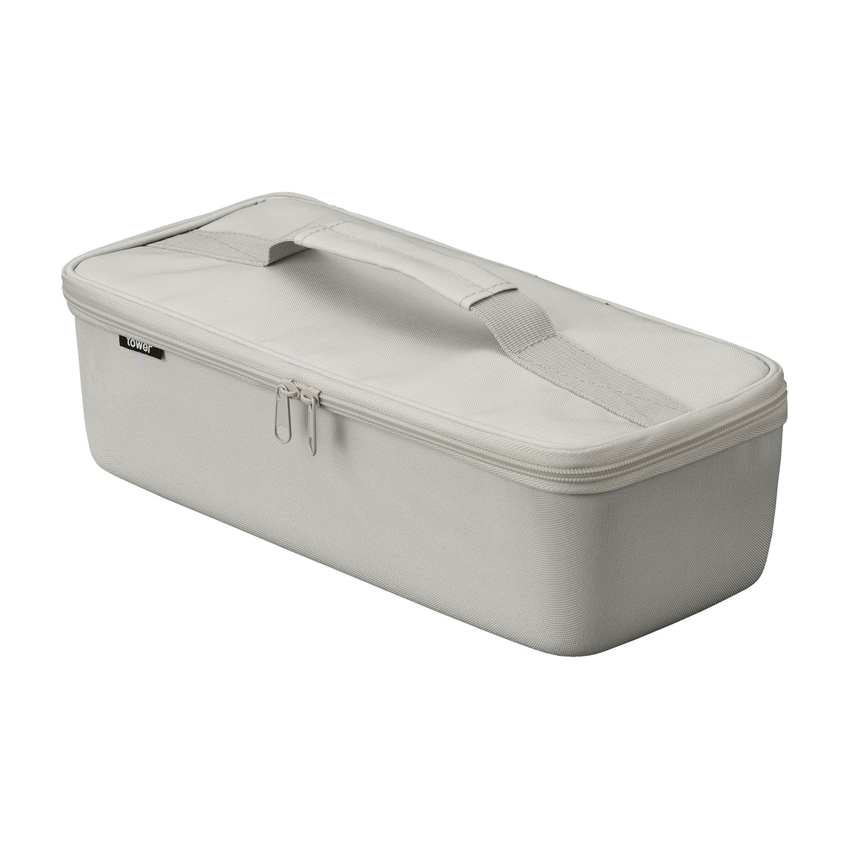 Bolsa De Herramientas Tower Con Separador - Gray