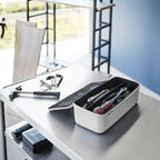Bolsa De Herramientas Tower Con Separador - Gray