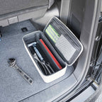 Bolsa De Herramientas Tower Con Separador - Gray