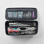 Bolsa De Herramientas Tower Con Separador - Gray