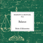 Boite D'Allumettes Balance