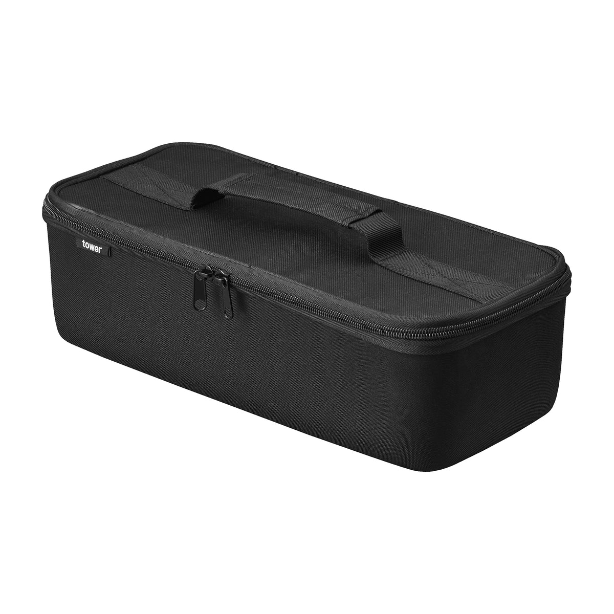 Bolsa De Herramientas Tower Con Separador - Negro